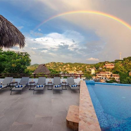 Casa Makawe Only Adults Apartment Sayulita Exterior foto
