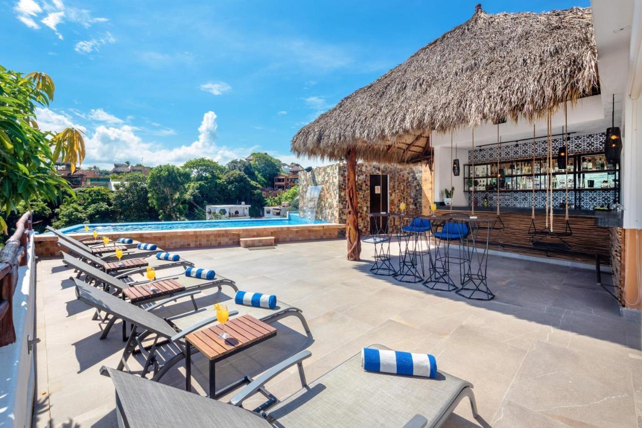 Casa Makawe Only Adults Apartment Sayulita Exterior foto