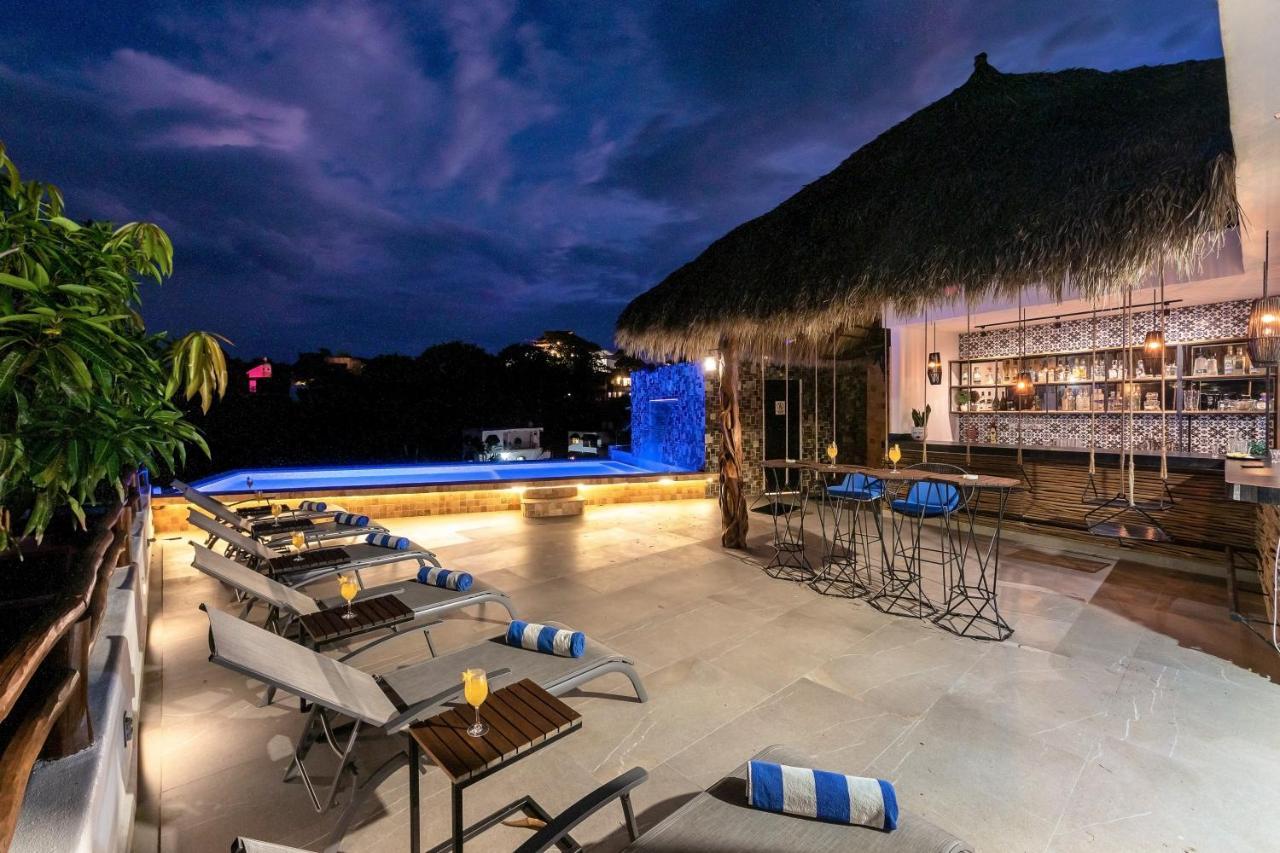 Casa Makawe Only Adults Apartment Sayulita Exterior foto