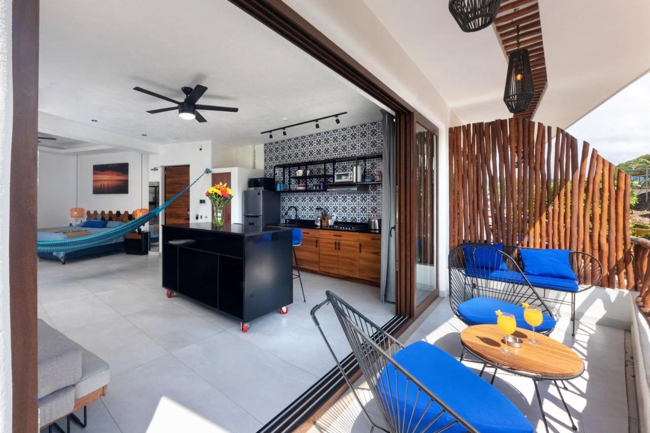 Casa Makawe Only Adults Apartment Sayulita Exterior foto