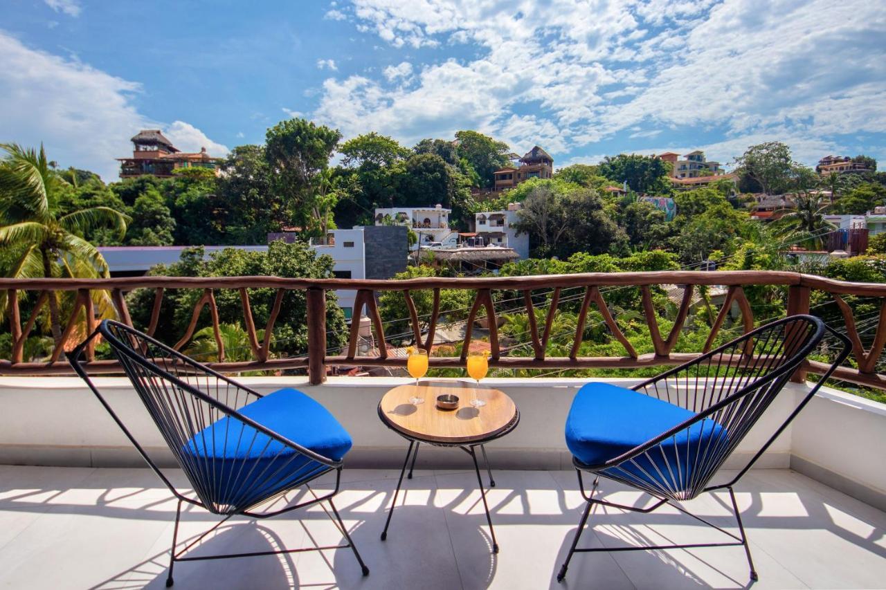 Casa Makawe Only Adults Apartment Sayulita Exterior foto