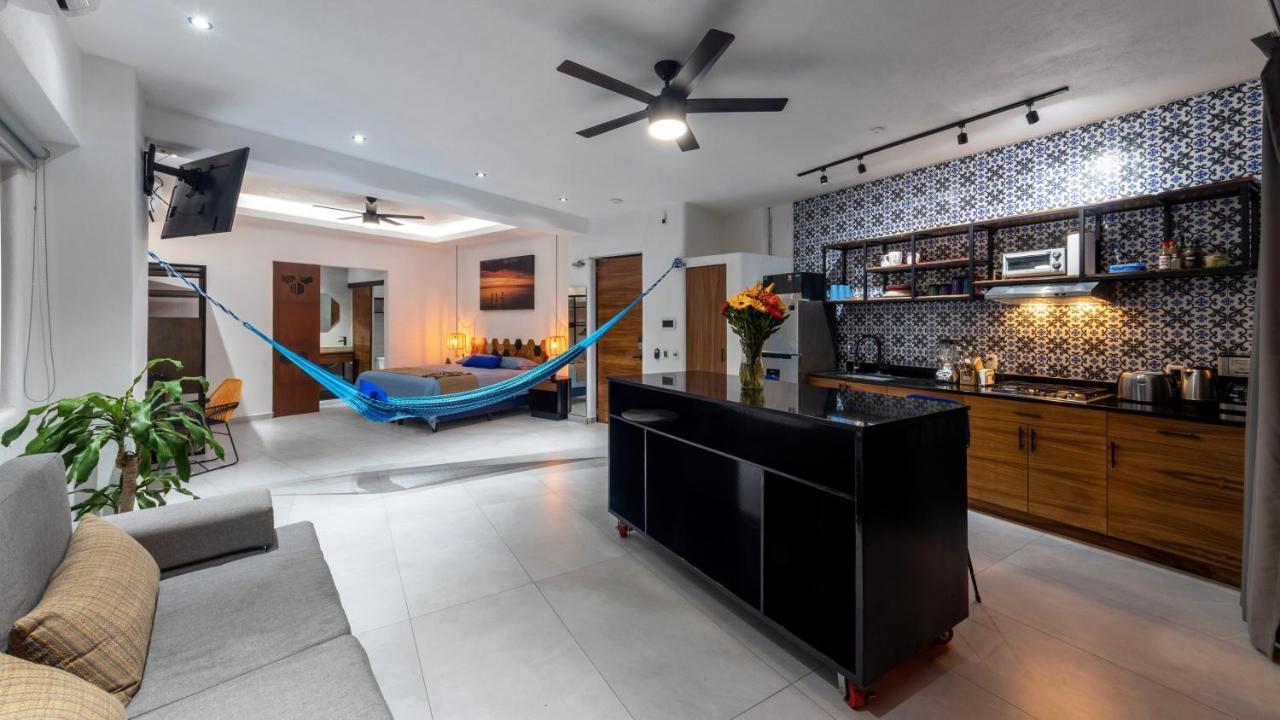 Casa Makawe Only Adults Apartment Sayulita Exterior foto