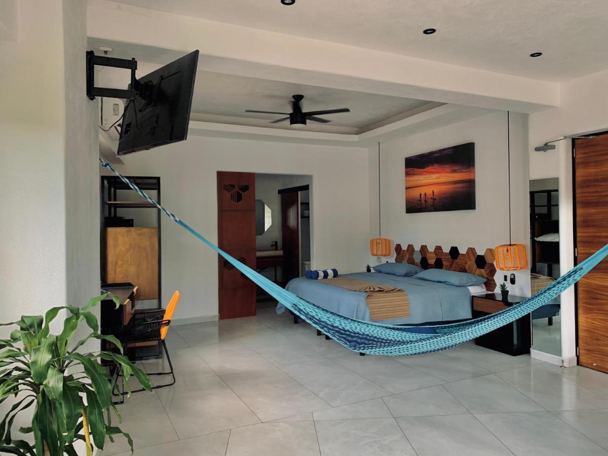 Casa Makawe Only Adults Apartment Sayulita Exterior foto