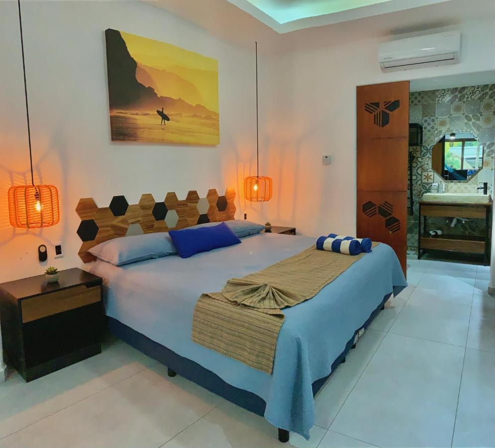 Casa Makawe Only Adults Apartment Sayulita Exterior foto