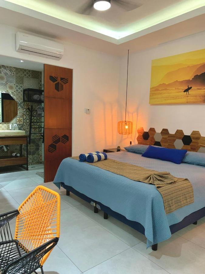 Casa Makawe Only Adults Apartment Sayulita Exterior foto