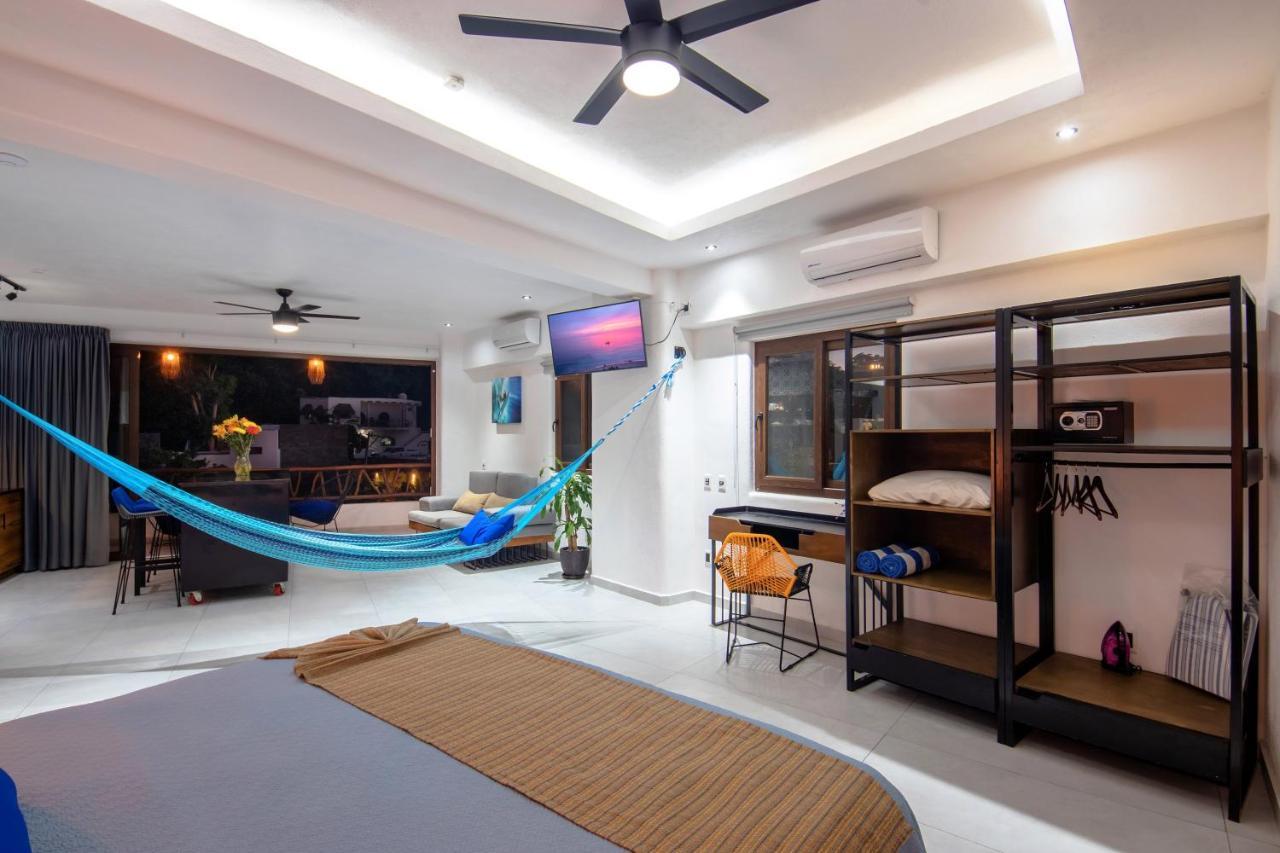 Casa Makawe Only Adults Apartment Sayulita Exterior foto