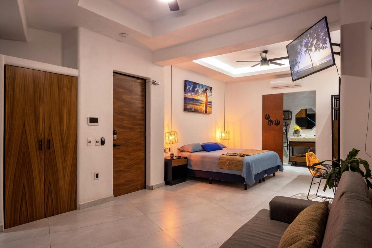 Casa Makawe Only Adults Apartment Sayulita Exterior foto
