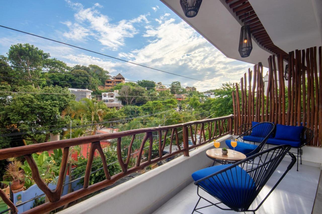 Casa Makawe Only Adults Apartment Sayulita Exterior foto