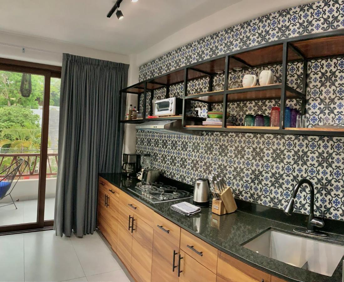 Casa Makawe Only Adults Apartment Sayulita Exterior foto
