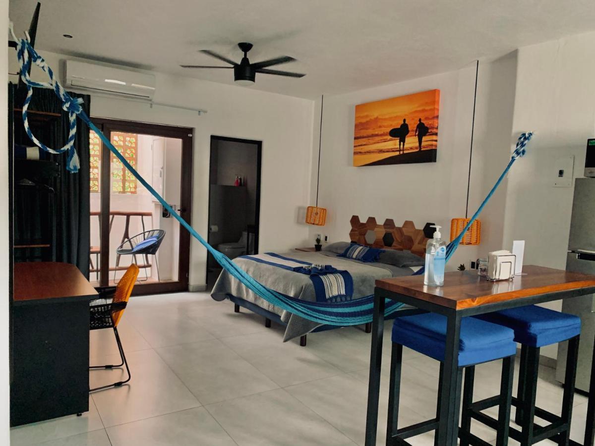 Casa Makawe Only Adults Apartment Sayulita Exterior foto