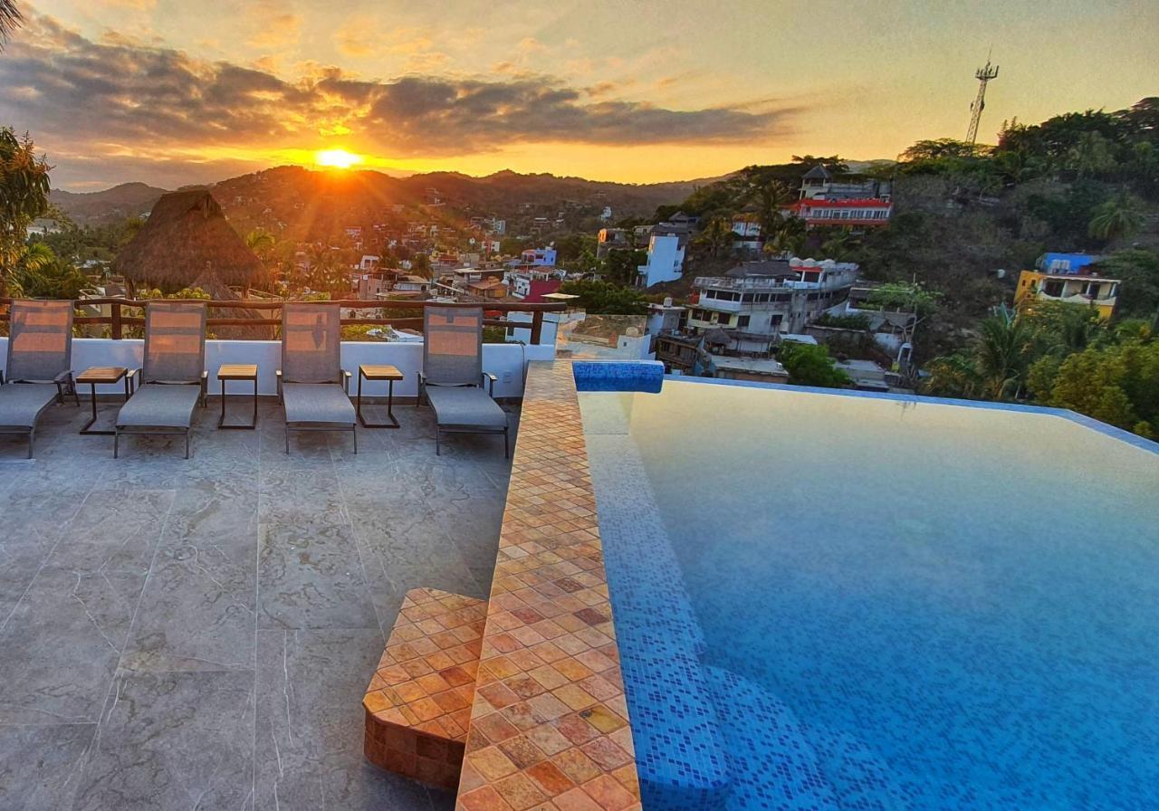 Casa Makawe Only Adults Apartment Sayulita Exterior foto